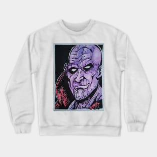 DC Comics - "The Deadman" Boston Brand portrait (original) Crewneck Sweatshirt